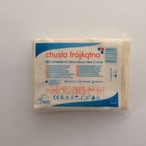 chusty trójkątne