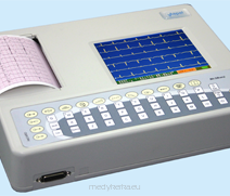 Aparaty do ekg I akcesoria