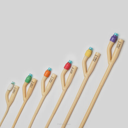 Cewnik Foley silikonowany CH 22