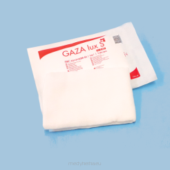 Gaza opatrunkowa jałowa 1m 17n op. 1 szt.