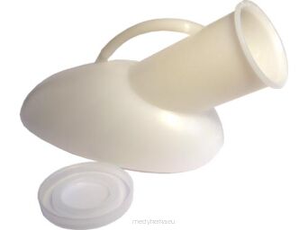 Kaczka sanitarna męska PCV 1200ml