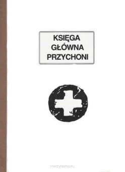 Księga główna przychodni