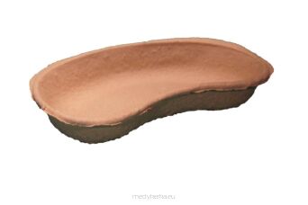 Nerka tekturowa jednorazowego użytku