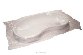 Nerka medyczna plastikowa 20 cm