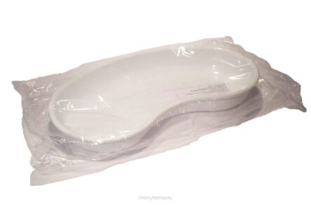 Nerka medyczna plastikowa 28 cm
