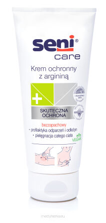 Krem ochronny SENI CARE do ciała z argininą 200ml
