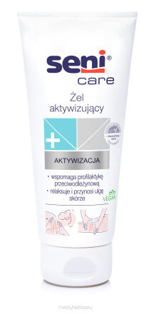 Żel aktywizujący SENI CARE do ciała 250ml