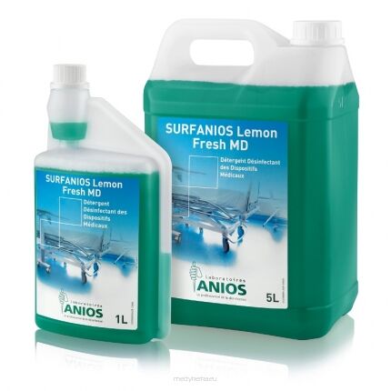 Surfanios Lemon Fresh MD 1l