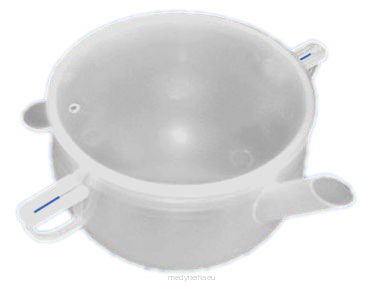 Pojnik dla chorych z dzióbkiem 300 ml