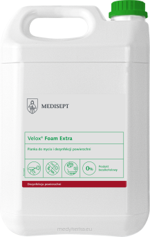 Velox Foam Extra 5L
