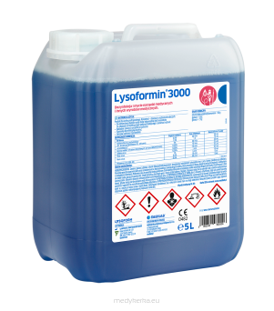 Lysoformin 3000 5L