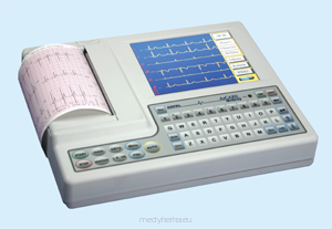 Elektrokardiograf AsCARD MrGrey v.001