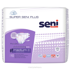 Pieluchomajtki Super Seni Plus op. 30 szt.