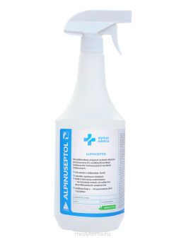 Alpinuseptol 1L spray green tea Alpinus