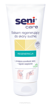 Balsam SENI CARE do ciała do suchej skóry 250ml