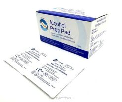 Gaziki do dezynfekcji skóry op. 100 szt.