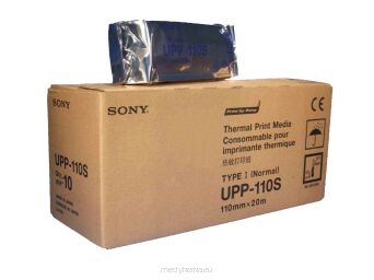 Papier Videoprinter Sony UPP-110 S