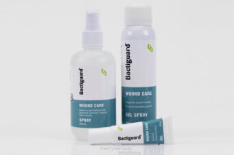 Bactiquard Wound Care Spray (Hydrocyn Aqua) - nawilżanie, oczyszczanie ran