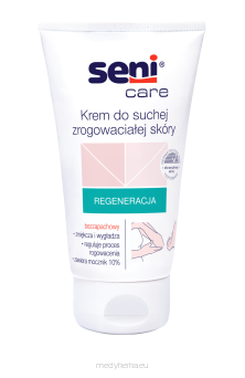 Krem SENI CARE do suchej, zrogowaciałej skóry z mocznikiem 10% 100ml