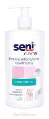 Emulsja nawilżająca SENI CARE do skóry suchej z mocznikiem 4% 500ml