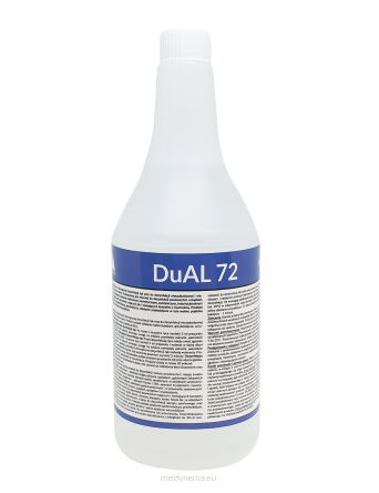DUAL 72 1L dezynfekcja rąk i powierzchni Alpinus