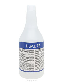 DUAL 72 1L dezynfekcja rąk i powierzchni Alpinus