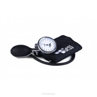Ciśnieniomierz zegarowy standardowy GESS OPTIMUM ze stetoskopem