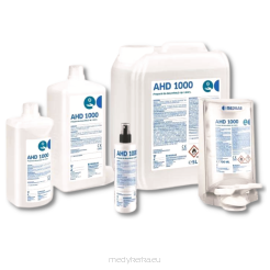 AHD 1000 preparat do dezynfekcji rąk i skóry