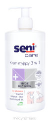 Krem myjący SENI CARE do mycia ciała 3w1 500ml