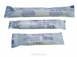 Opaska opatrunkowa dziana 4m x 15cm op. 1 szt.