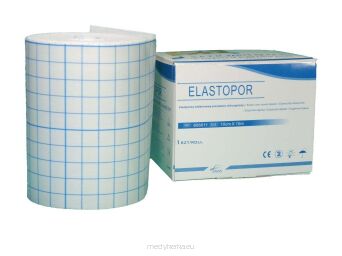 Przylepiec włókninowy ELASTOPOR