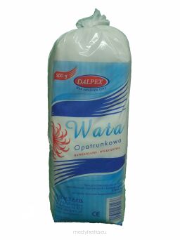 Wata bawełniano-wiskozowa 500g