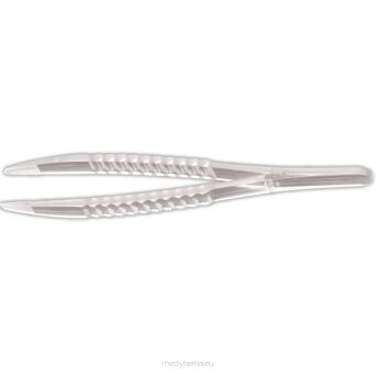 Penseta jednorazowa jałowa