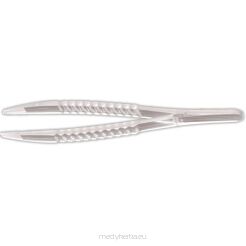 Penseta jednorazowa jałowa