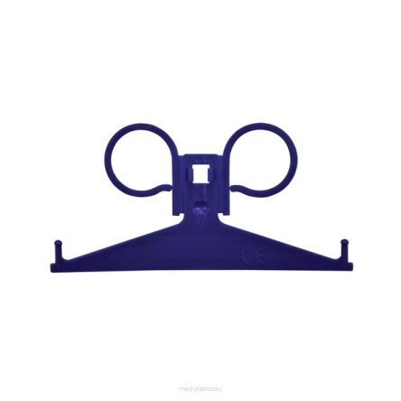 Wieszak do worków na mocz