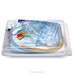 Zestaw jałowy do cewnikowania I