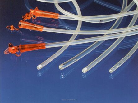 Zgłębnik żołądkowy j.u. CH 18 dł. 800mm - op. 1 szt.