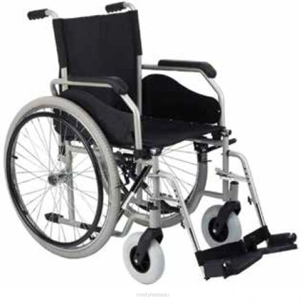 Wózek inwalidzki ręczny SOLID VCWK43