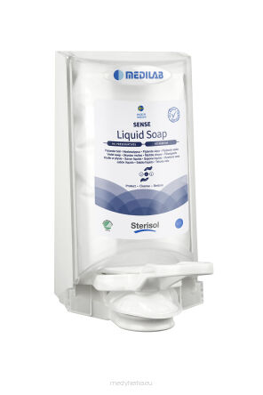 Mydło Sterisol Sense Liquid - opak. woreczek 700ml