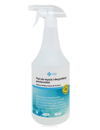 Clean&Protect 1L spray mycie i dez. pow. Alpinus
