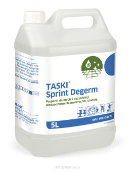 Taski Sprint Degerm 5L koncentrat