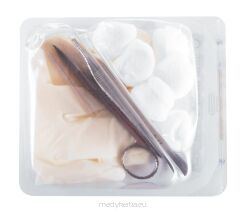 Zestaw jałowy do usuwania szwów BM2