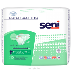 Pieluchomajtki Super Seni Trio op. 30 szt.