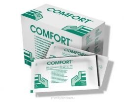 Rękawice lateksowe jałowe Comfort  opak. 1 para