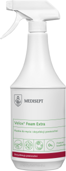 Velox Foam Extra 1L