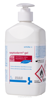 Septoderm żel 500ml 