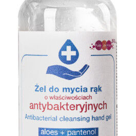 Żel do mycia rąk antybakteryjny 100ml