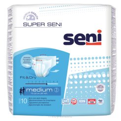 Pieluchomajtki Super Seni op. 30 szt.