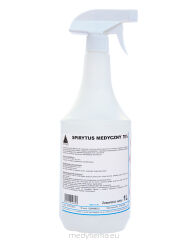 Spirytus medyczny 70% 1L (alkohol etylowy) Alpinus