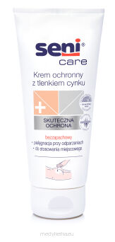 Krem ochronny SENI CARE z tlenkiem cynku 200ml